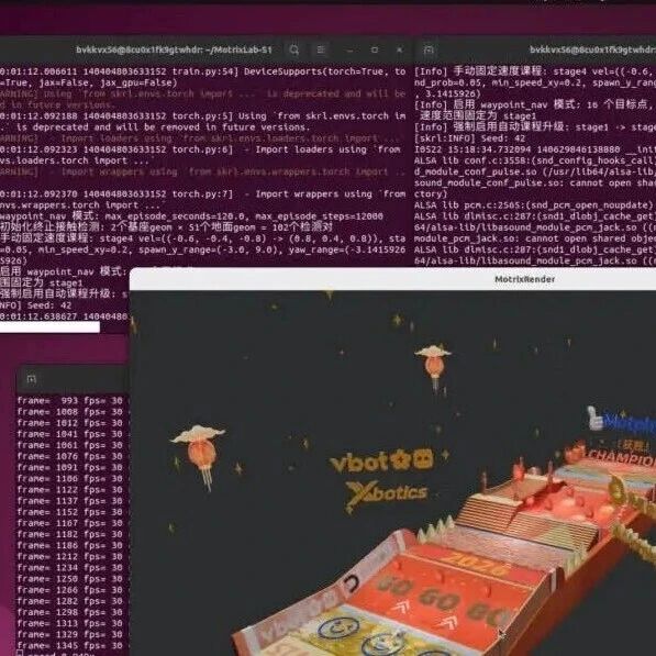 Xbotics线上实习 | 强化学习与仿真软件第四期（谋先飞冠名）