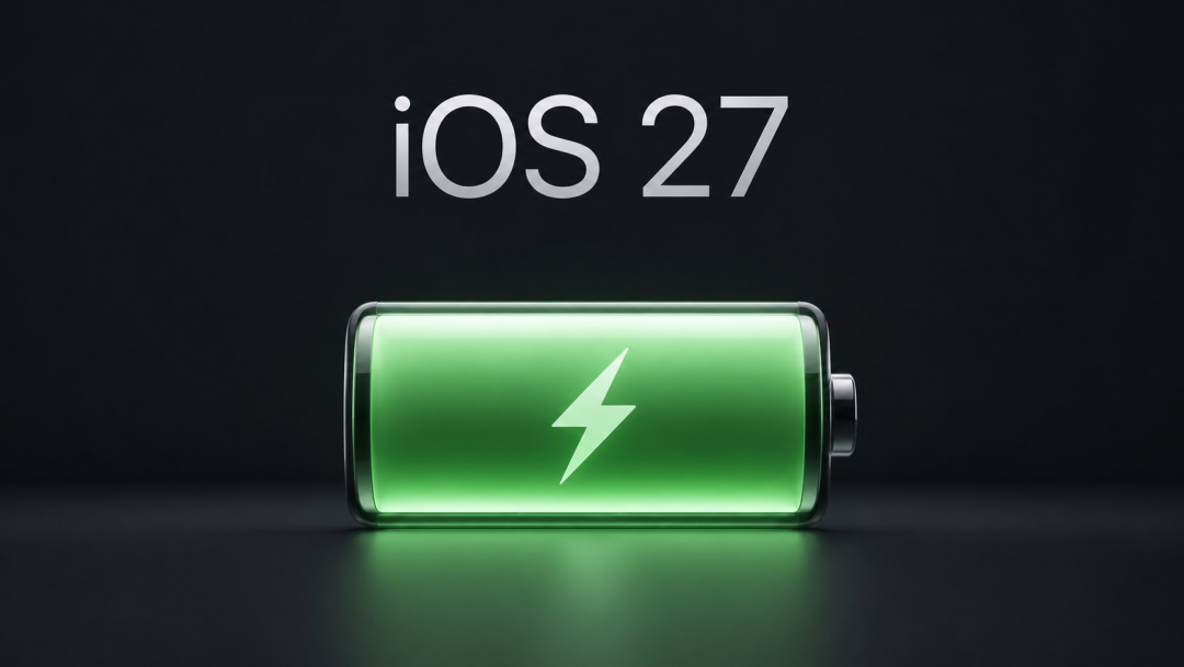 消息称 iOS 27 重新设计通知动画，iPhone 续航也要提升！图4
