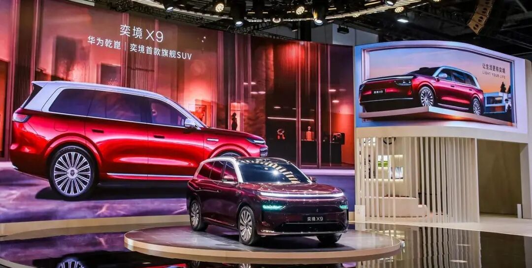 5个品牌拥抱华为，东风还要自研吗？图3