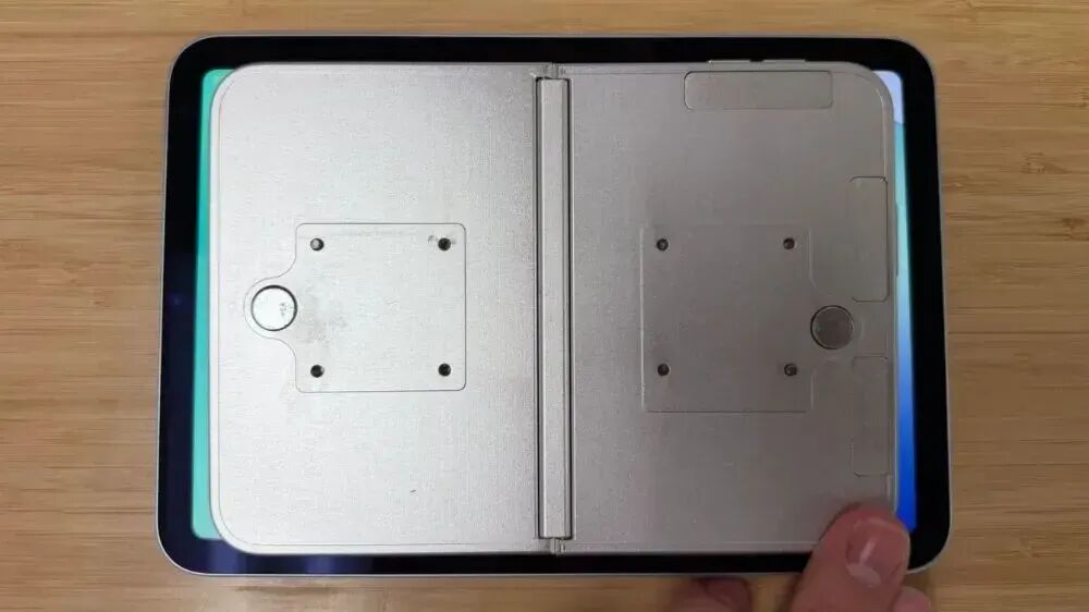 折叠iPhone机模曝光，全新形态 你会买吗？图3