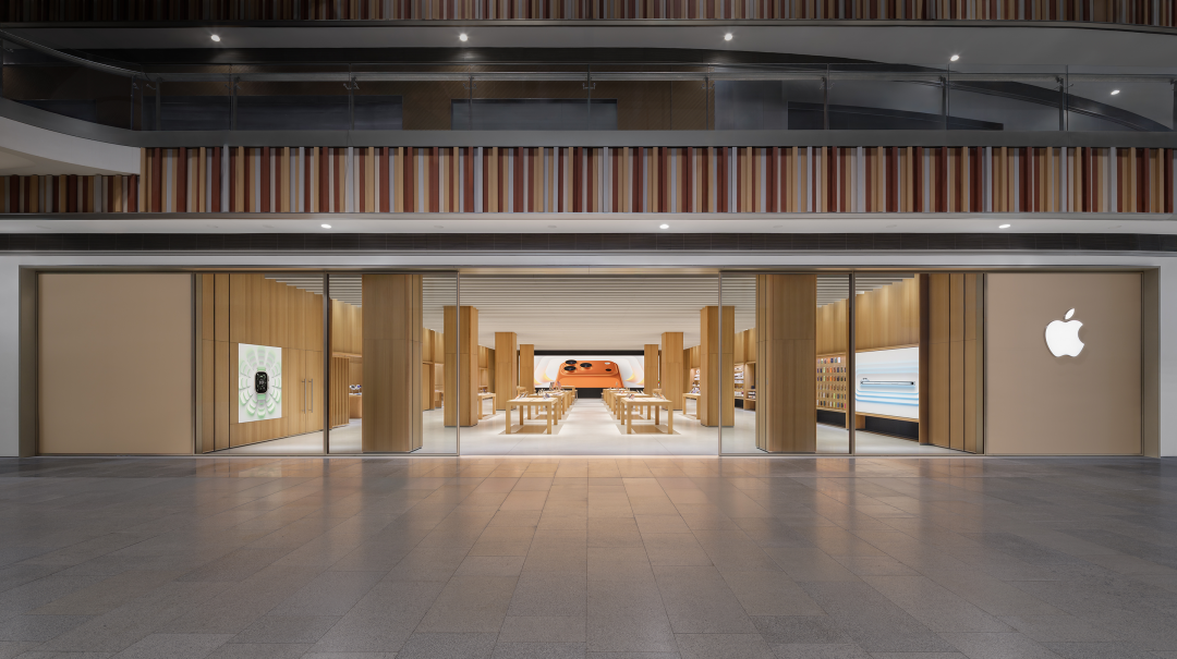 iOS 27 明晚亮相！西北首家 Apple Store 也要来了图5
