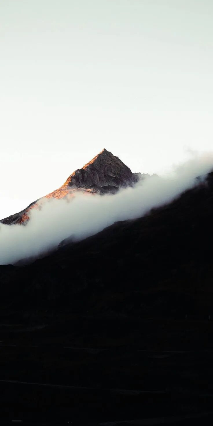 壁纸｜纯黑极简风 × 12图11