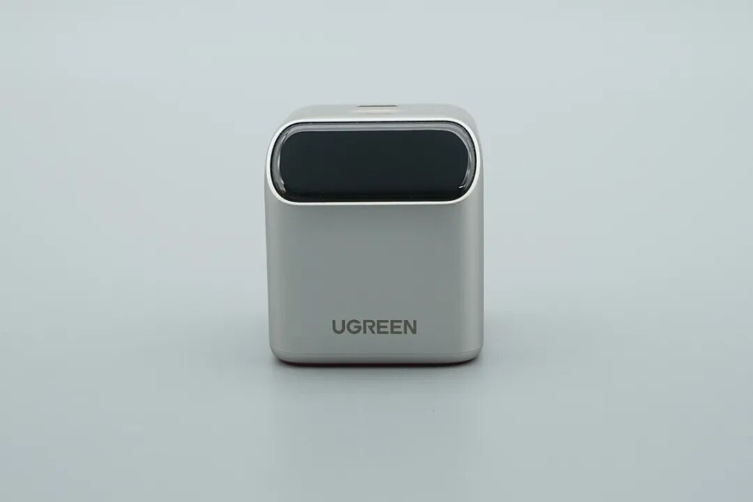 拆解报告：绿联USB-C 45W屏显氮化镓充电器图5