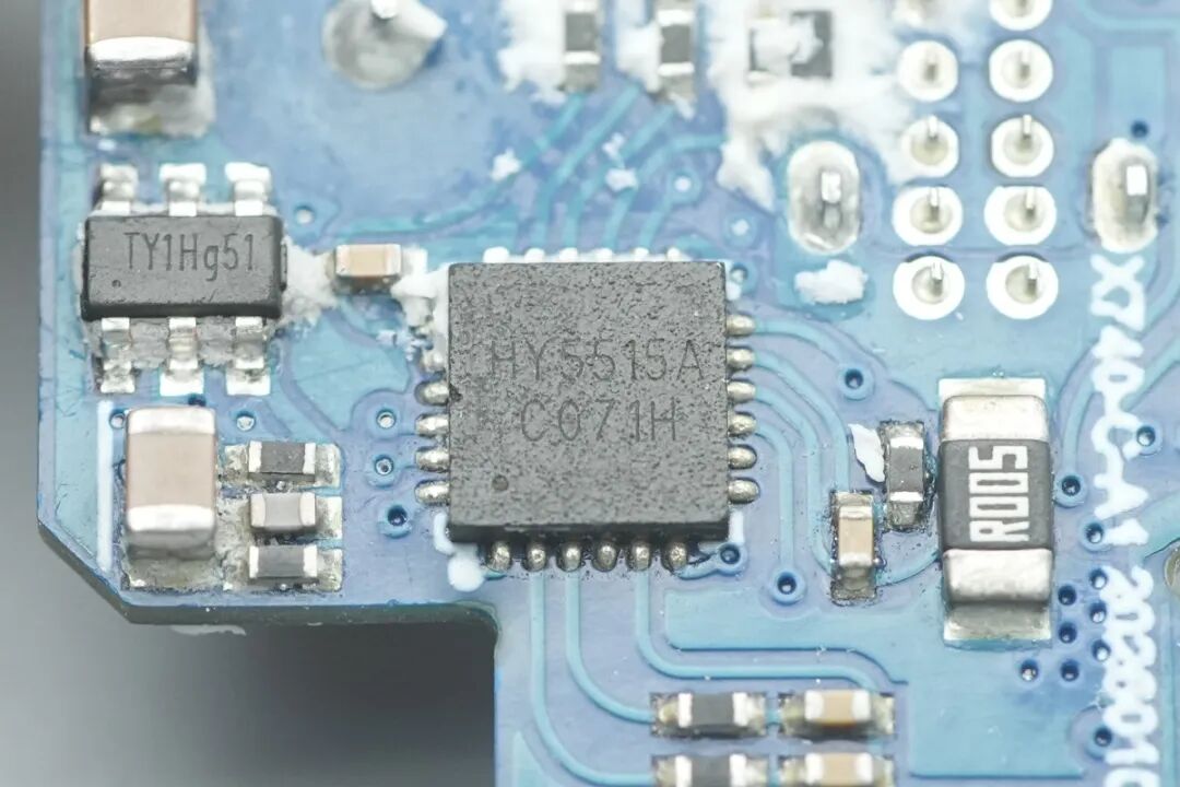 拆解报告：绿联USB-C 45W屏显氮化镓充电器图70