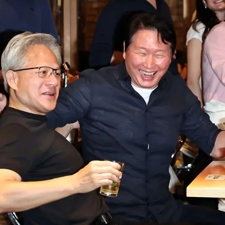 刚刚！英伟达与SK海力士宣布多年期技术合作