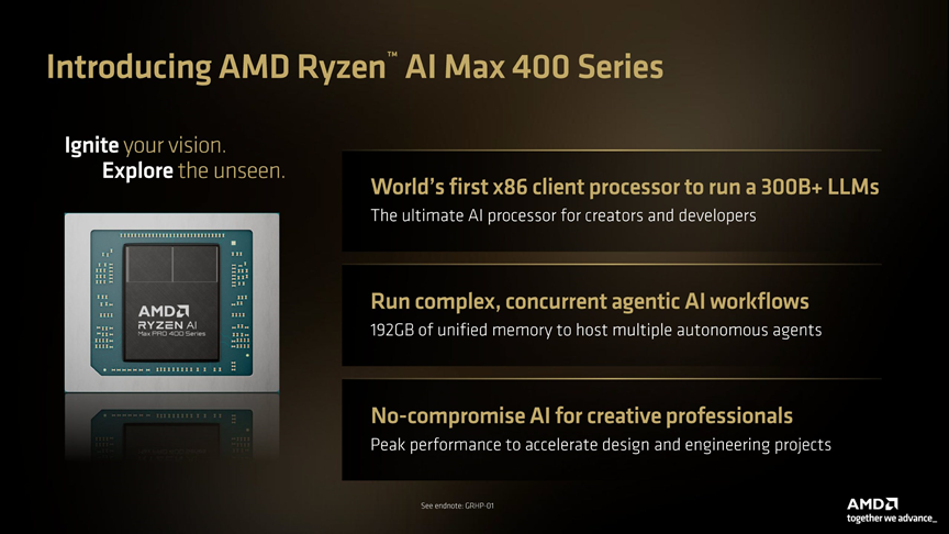 AMD高度看好统一内存架构图2