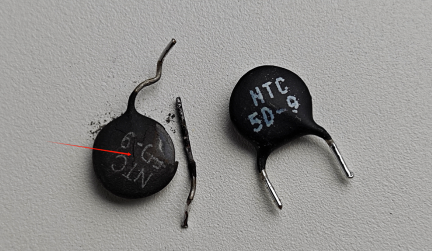 【开关电源系列】一文搞懂功率型NTC热敏电阻:参数详解与选型指南!图12