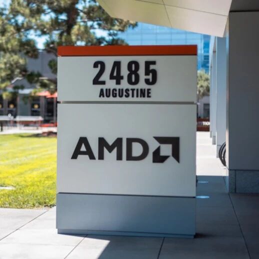 AMD的CPU市场份额接近45%