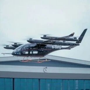 【市州观察】低空经济跃升“新兴支柱产业” 自贡航空产业园“翼”起向未来