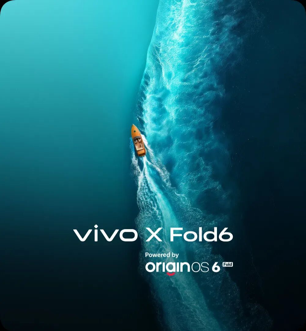 vivo X Fold6确认6月见,多方面重构升级图2