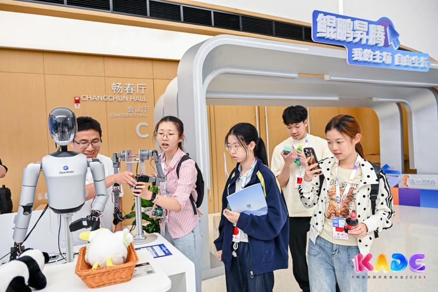 openEuler 社区 2026 年 5 月运作报告图7