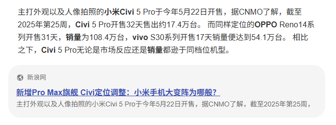 海外发布的小米17T Pro,为什么这个时候选择"回国"?图13