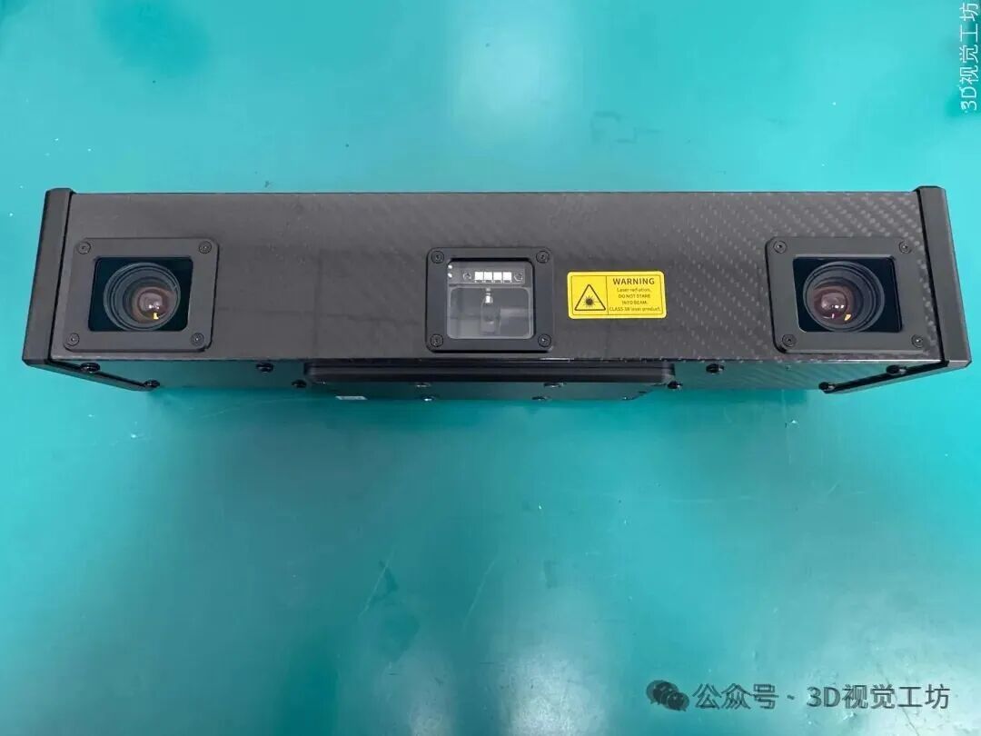 苏州三迪斯维！SD-M系列！三合一高精度结构光3D相机！支持户外和焊接场景！支持面阵扫描、摆动线扫和固定线扫三种模式！图2
