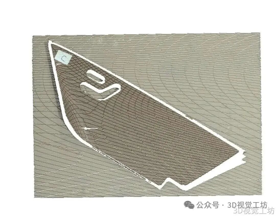 苏州三迪斯维！SD-M系列！三合一高精度结构光3D相机！支持户外和焊接场景！支持面阵扫描、摆动线扫和固定线扫三种模式！图93