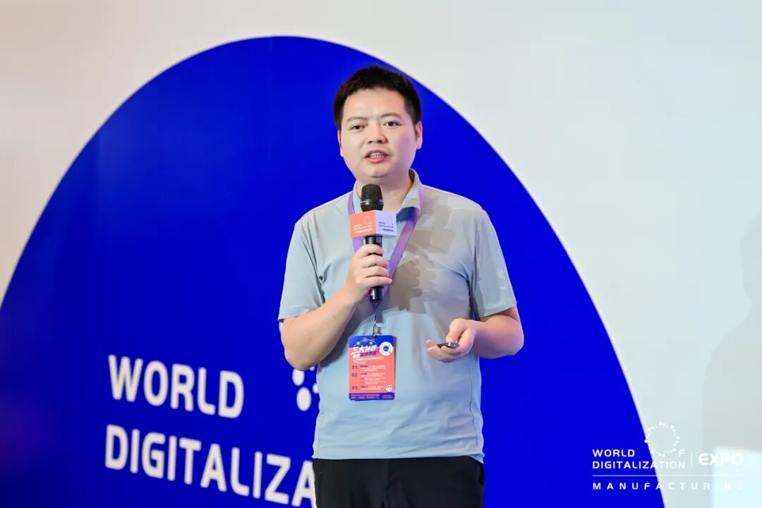 AI如何在工业落地?工业AI发展到哪一步了?2026首届工业人工智能大会观察图4