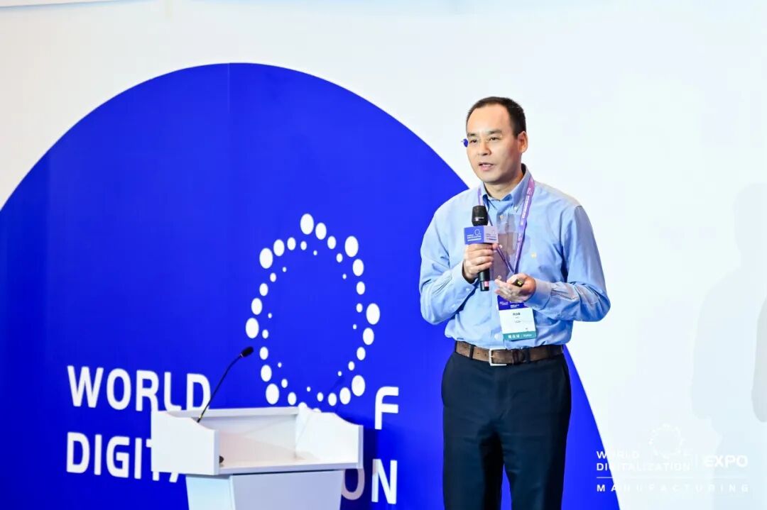 AI如何在工业落地?工业AI发展到哪一步了?2026首届工业人工智能大会观察图5