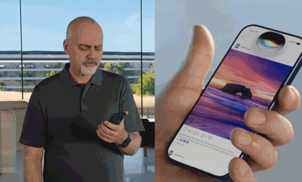 库克最后一舞,苹果拿出Siri AI图6