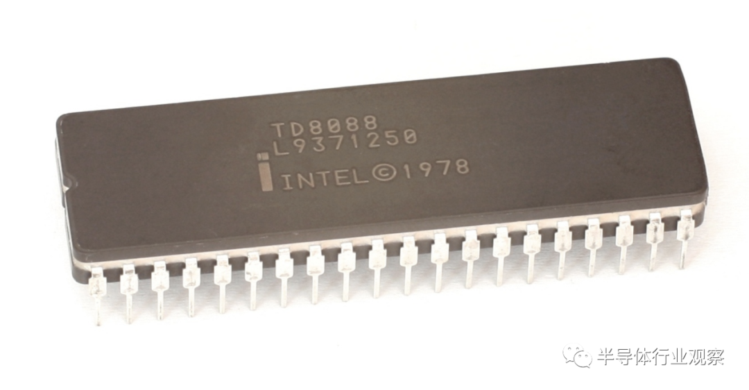 48年前的今天,X86处理器正式诞生图4