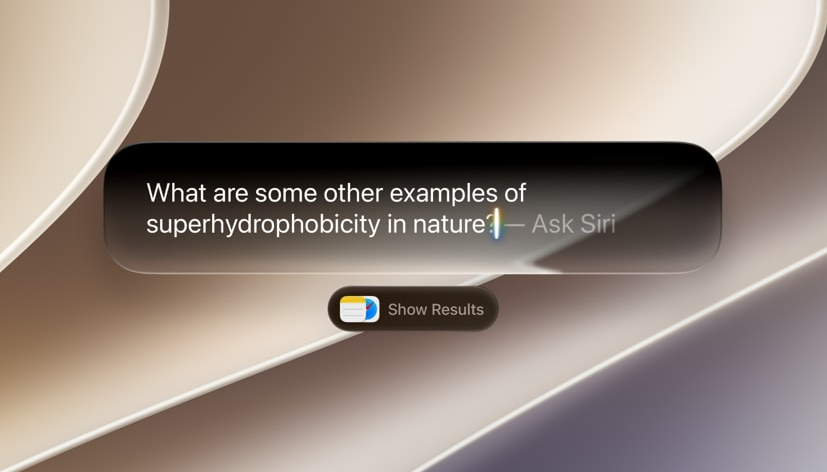 苹果宣布中国大陆暂不支持Siri AI、新一代苹果智能！图8