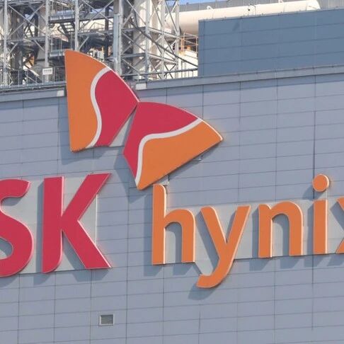SK海力士股价大涨10.83%
