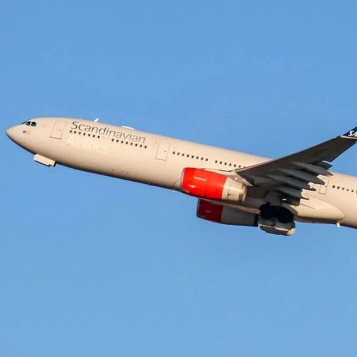传北欧航空高估印度办事效率，导致损失巨大