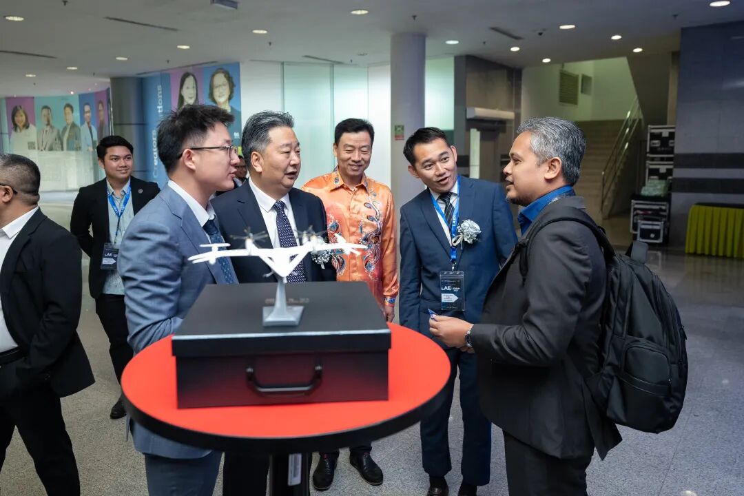 2026低空经济发展大会向全球发出邀约:国际需求精准对接,专业观众招募全面启动图12