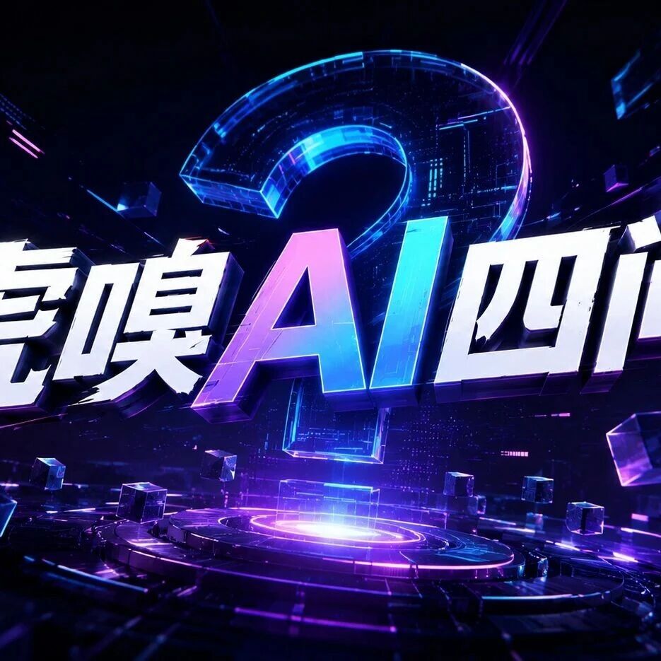 虎嗅的AI四问：钱烧哪了？干成啥了？赚还是亏了？能复用吗？