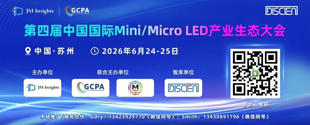 玻璃基板、TGV、Micro LED与CPO筑“新路”图3