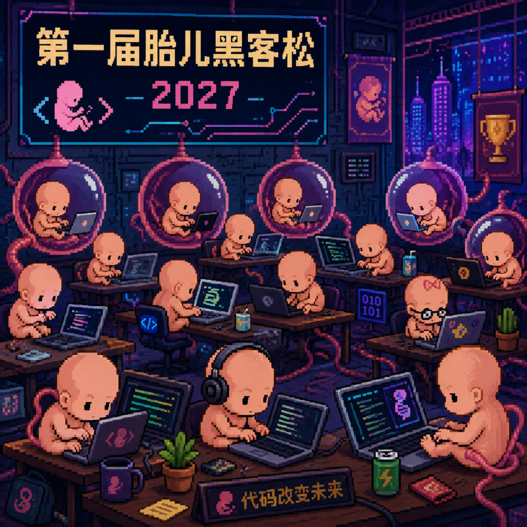 AI圈神童杀死神人图5