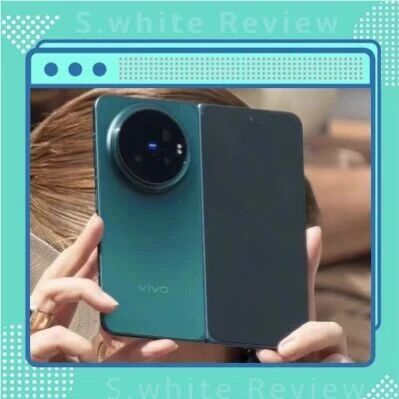 【旗舰】vivo X Fold6全新原子工作台曝光