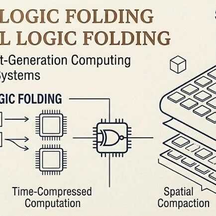 一文看懂逻辑折叠（logic folding）背后的关键技术和产业玩家