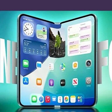 15000元！iPhone折叠屏全面曝光：苹果十年憋出的大招，史上最贵、配置能砍全砍...