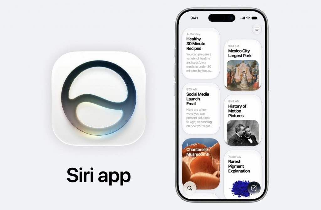 为什么 Siri 要做一个独立 App？苹果高管回应来了图1