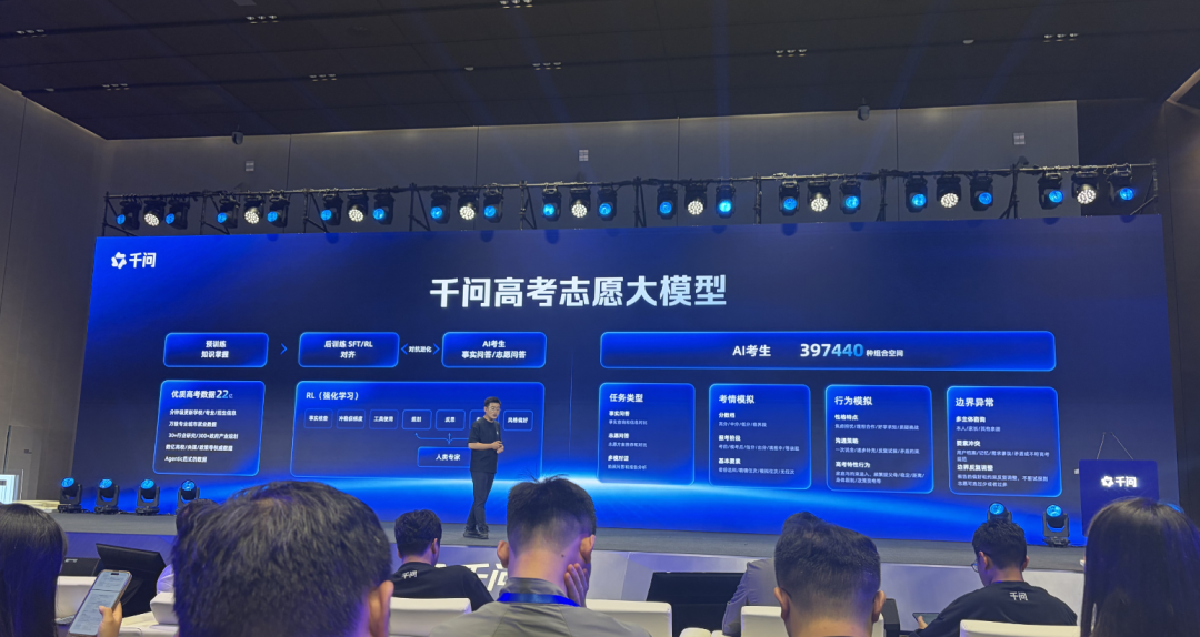 1290万高考生看过来！阿里出了个志愿填报Agent，免费的图1