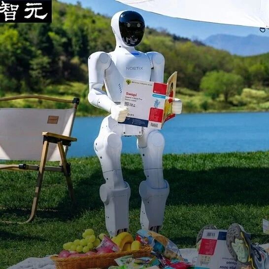 AI教育走出屏幕的第一步，是一台万元机器人