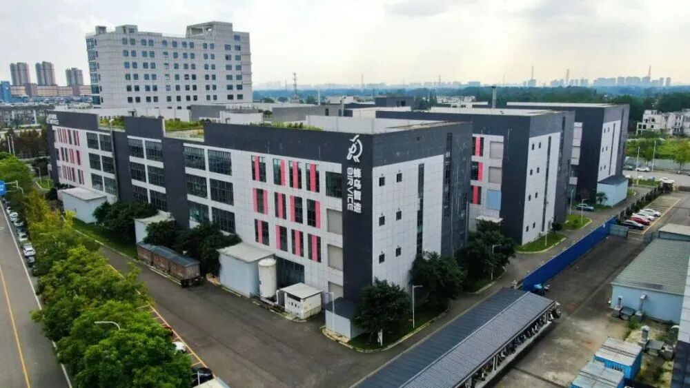 新华社聚焦成都中试：提能力、育生态、建模式，“两业”融合畅通科技成果转化图18