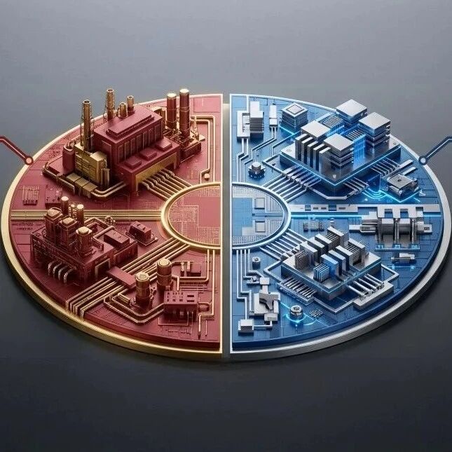 需求策源vs核心供给，中日半导体设备赛道竞争态势对比分析