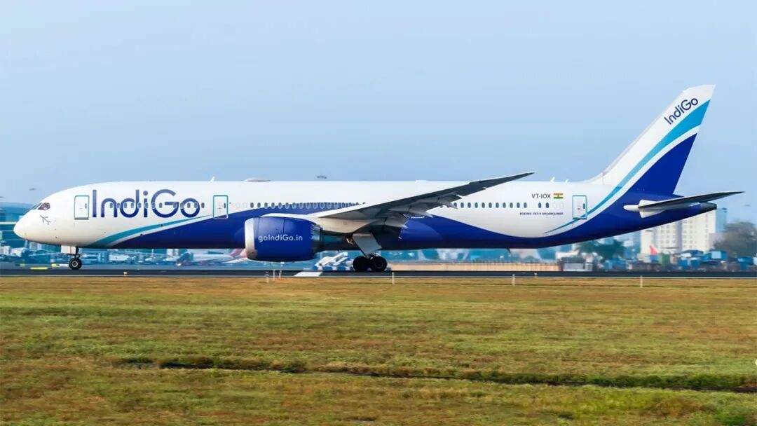 靛蓝航空暂停我国部分航线图2