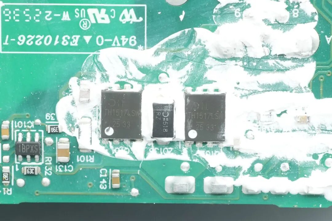 拆解报告:英伟达DGX Spark原装240W电源图64
