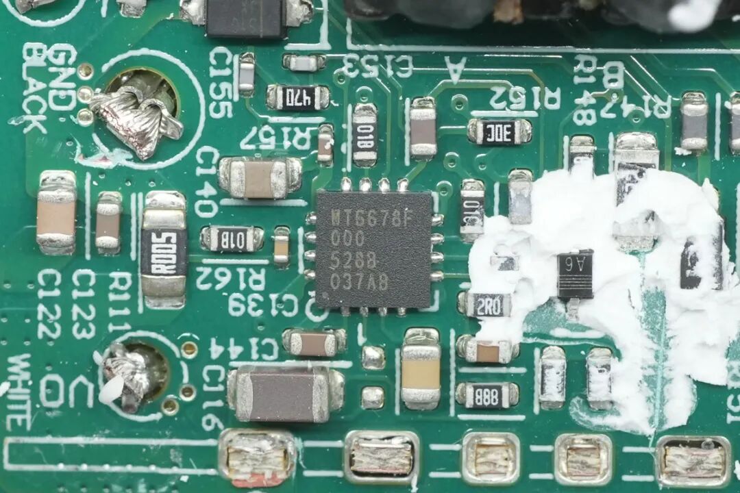 拆解报告:英伟达DGX Spark原装240W电源图71