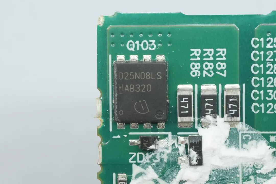 拆解报告:英伟达DGX Spark原装240W电源图77