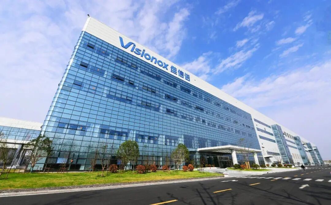V3年内ViP面板冲刺300万片!维信诺8.6代线积极备战无FMM量产图3