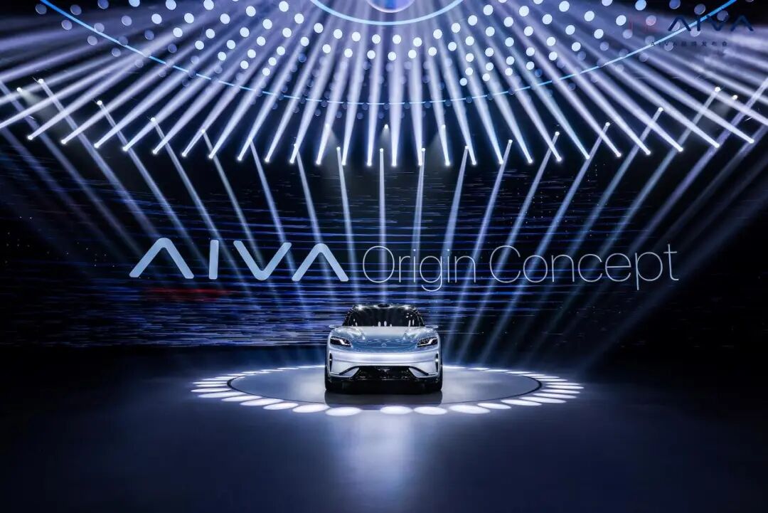谁能定义AI汽车第一车?AIVA品牌的破局之路图3