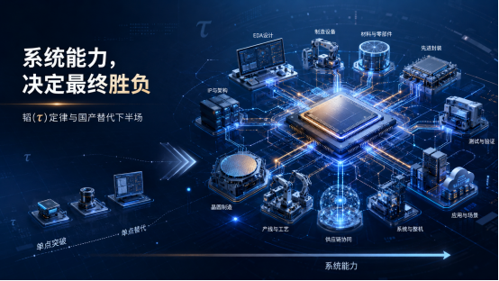 华为“韬定律”背后,国产替代下半场的生存法则图1
