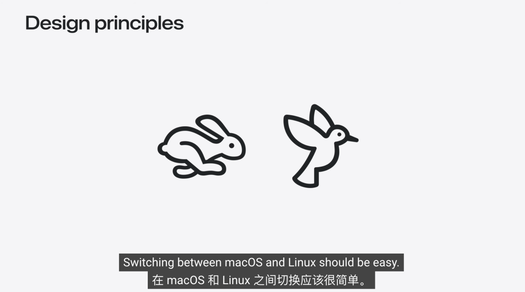 苹果官方兼容Linux了！主打一个无缝衔接图2