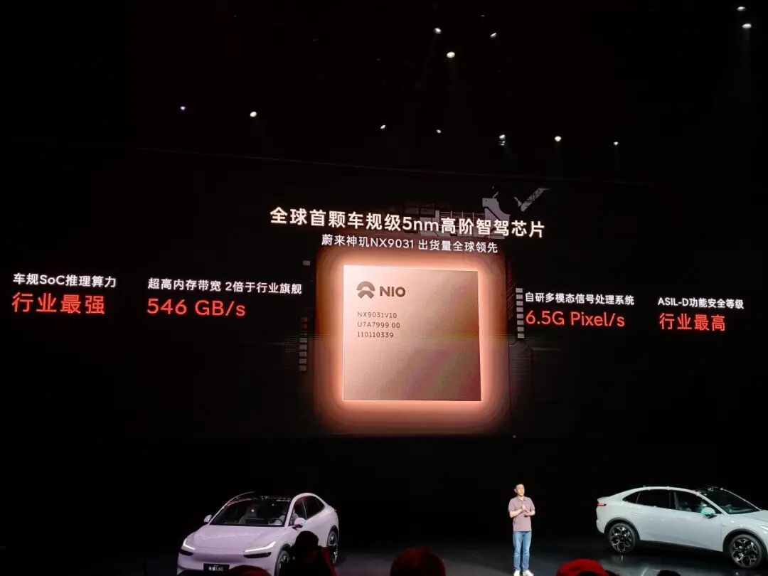 13.58万起！新乐道L60掀桌：李斌没疯，我疯了图5