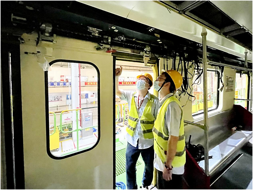 攻坚轨道计量关键技术 广州计量院赋能交通强国建设图3