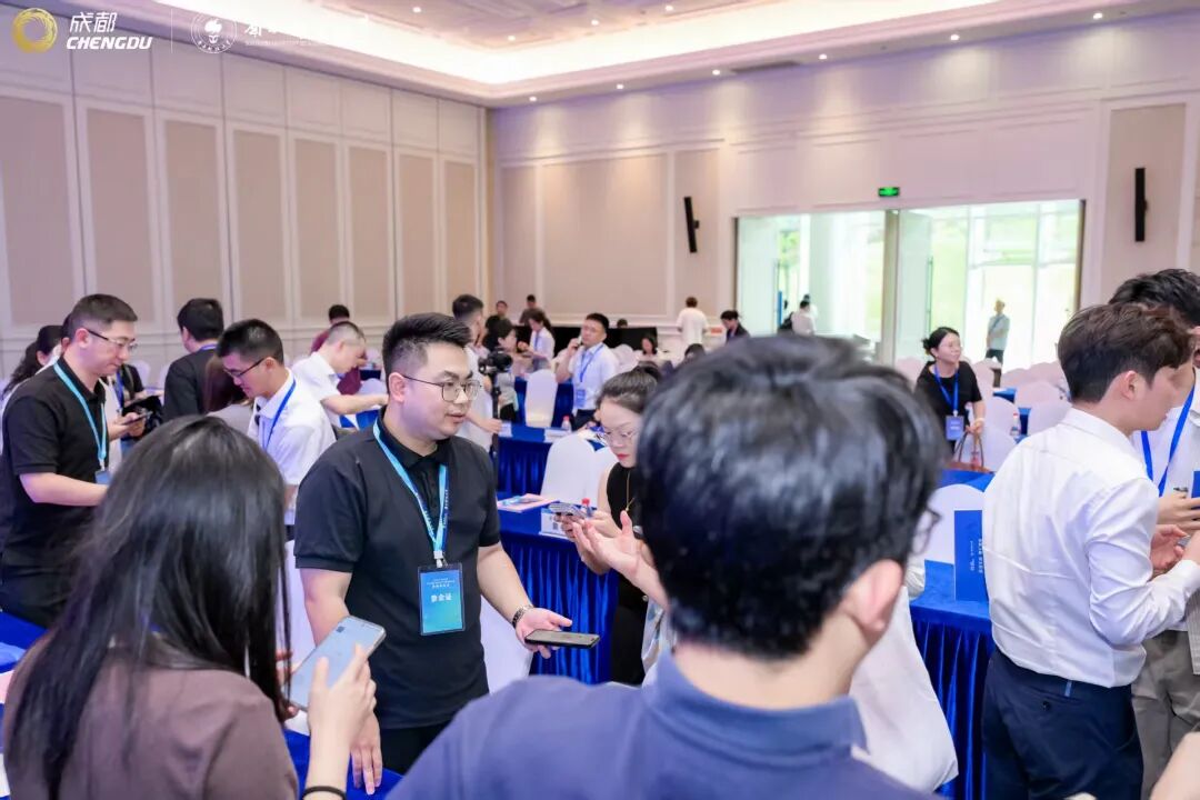 跨越千里,蓉深“牵手”!400项成果,近百家企业,按需匹配精准对接→|科创天府·智汇蓉城图28