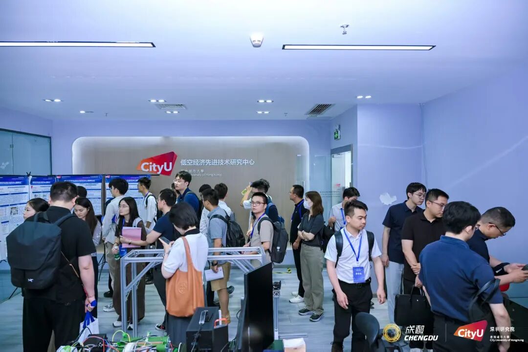 跨越千里,蓉深“牵手”!400项成果,近百家企业,按需匹配精准对接→|科创天府·智汇蓉城图41