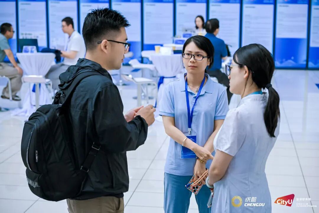 跨越千里,蓉深“牵手”!400项成果,近百家企业,按需匹配精准对接→|科创天府·智汇蓉城图42